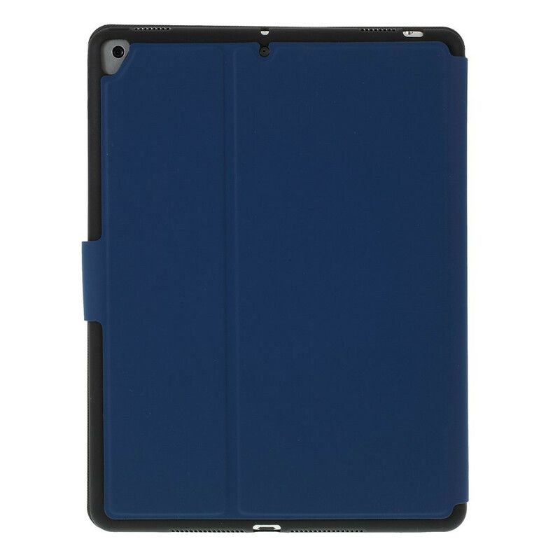 Cover iPad 10.2" (2020) (2019) / Air 10.5" / Pro 10.5" Tri Fold Penneholder