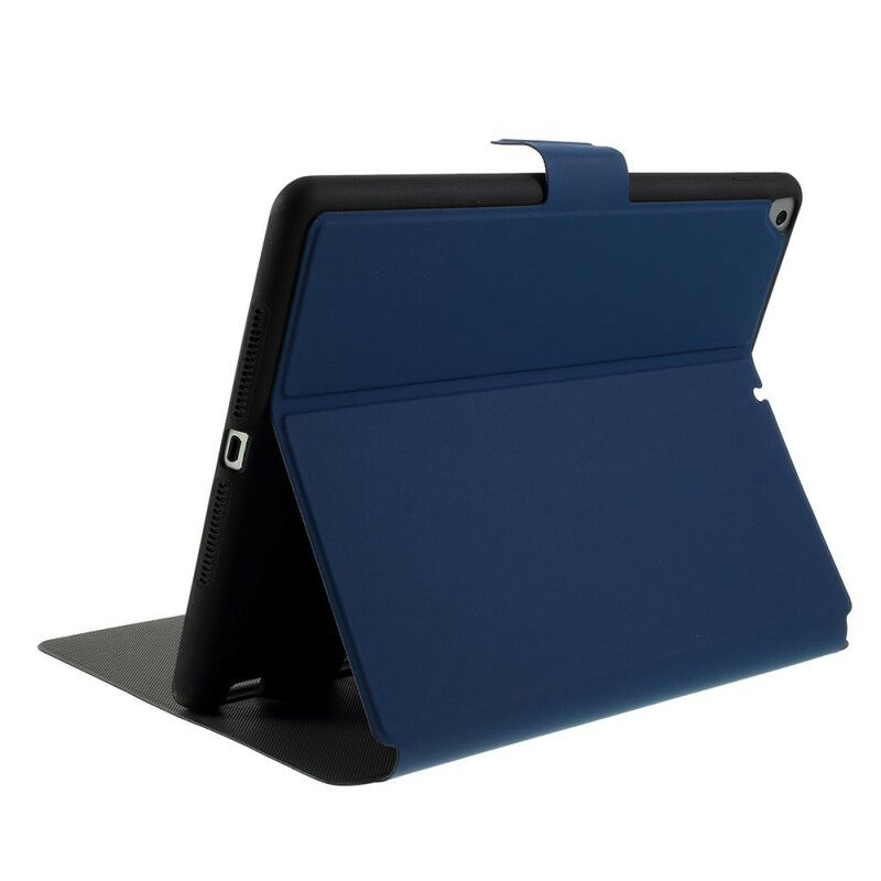 Cover iPad 10.2" (2020) (2019) / Air 10.5" / Pro 10.5" Tri Fold Penneholder