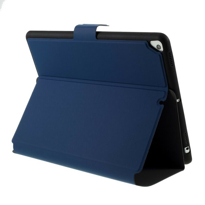 Cover iPad 10.2" (2020) (2019) / Air 10.5" / Pro 10.5" Tri Fold Penneholder