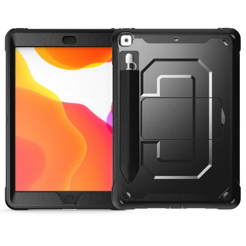 Cover iPad 10.2" (2020) (2019) / Air 10.5" / Pro 10.5" Ultra Resistent Blyantholder