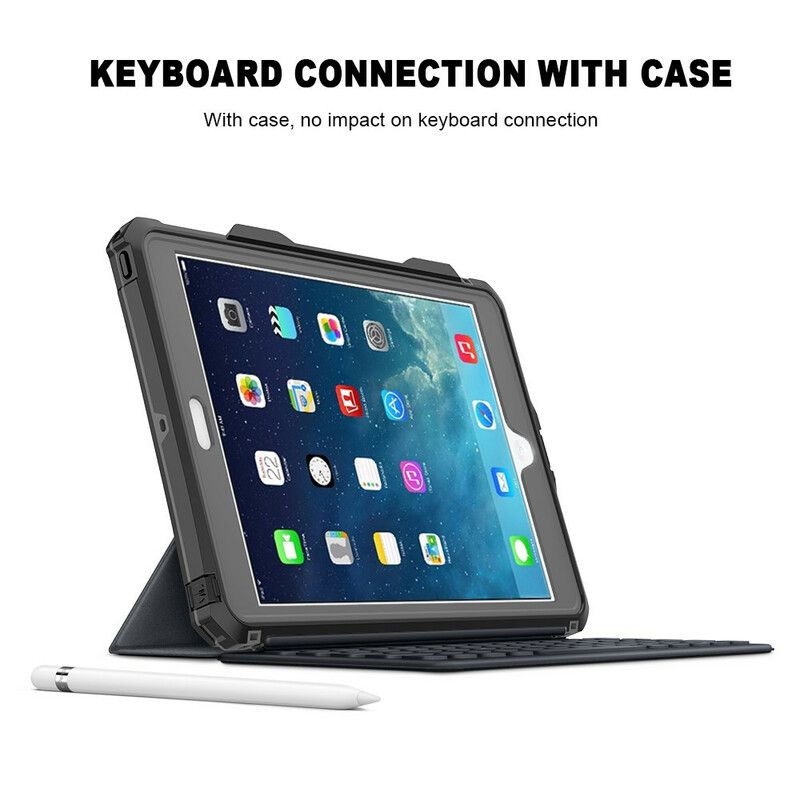 Cover iPad 10.2" (2020) (2019) / Air 10.5" / Pro 10.5" Vandtæt