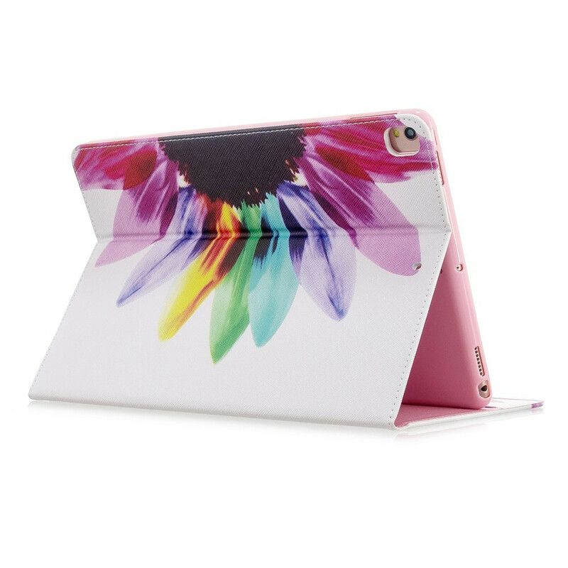 Etui iPad 10.2" (2020) (2019) / Air 10.5" / Pro 10.5" Blomstermaleri