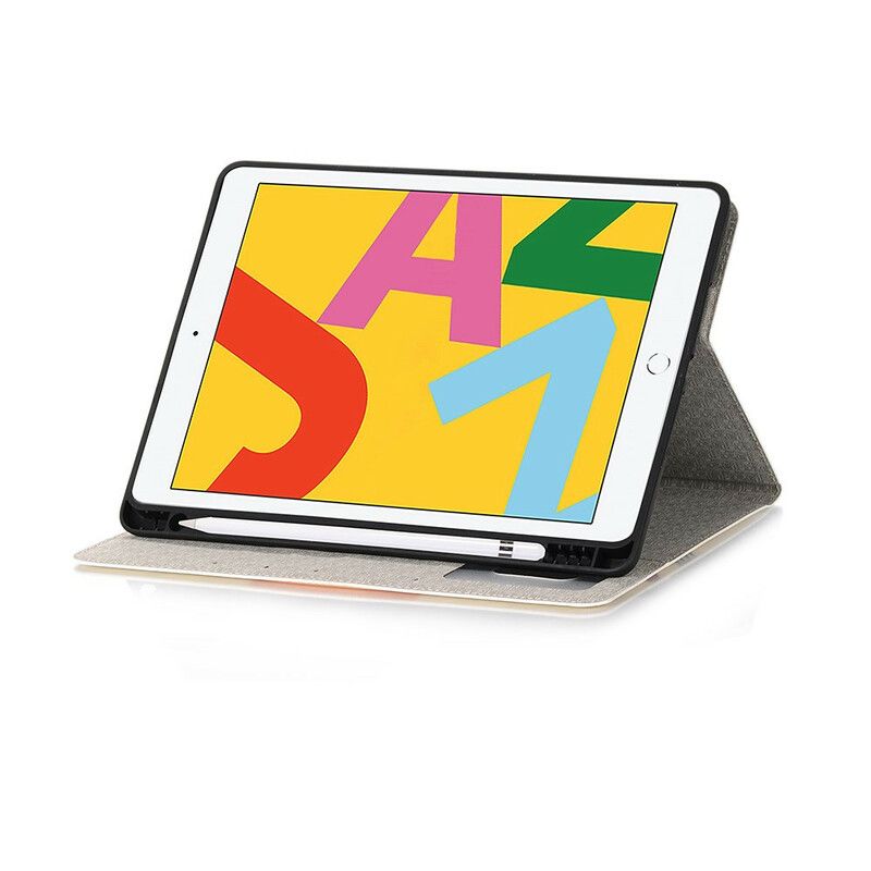 Etui iPad 10.2" (2020) (2019) / Air 10.5" / Pro 10.5" Du Er Fantastisk