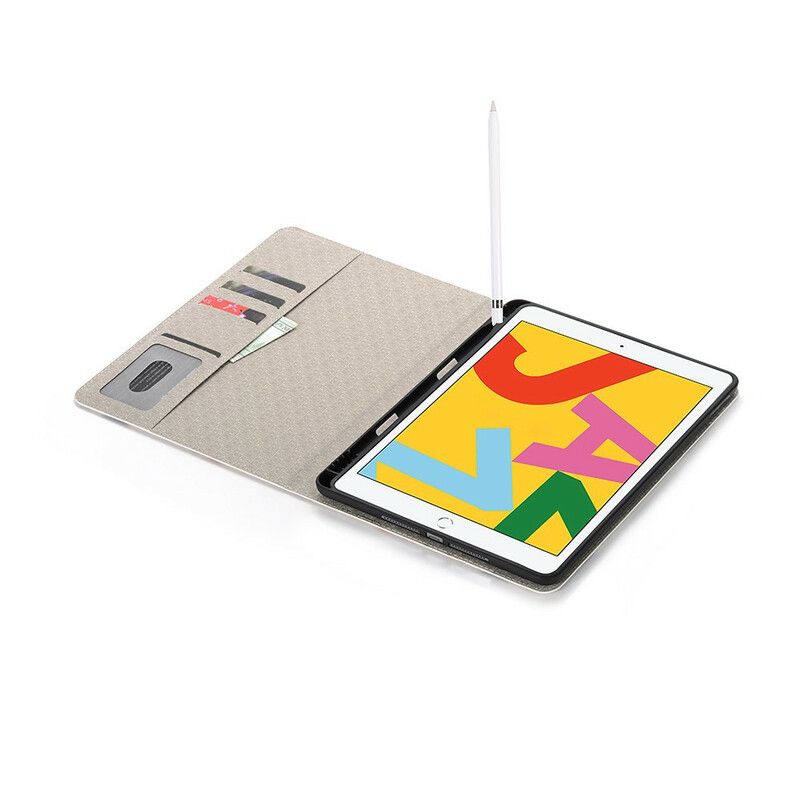 Etui iPad 10.2" (2020) (2019) / Air 10.5" / Pro 10.5" Egern