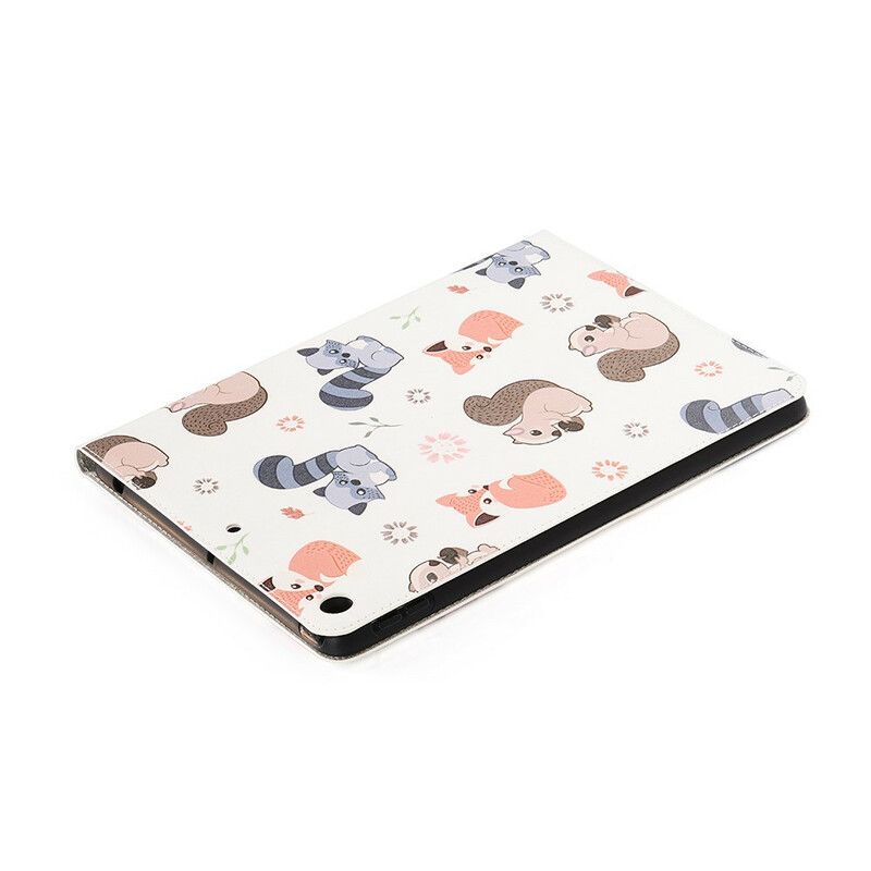 Etui iPad 10.2" (2020) (2019) / Air 10.5" / Pro 10.5" Egern