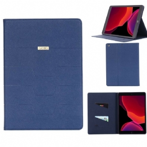 Etui iPad 10.2" (2020) (2019) / Air 10.5" / Pro 10.5" Gebei Kunstlæder