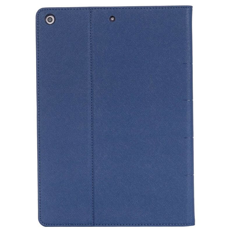 Etui iPad 10.2" (2020) (2019) / Air 10.5" / Pro 10.5" Gebei Kunstlæder