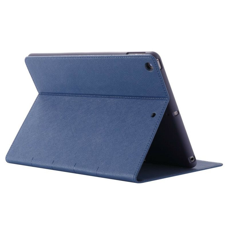 Etui iPad 10.2" (2020) (2019) / Air 10.5" / Pro 10.5" Gebei Kunstlæder