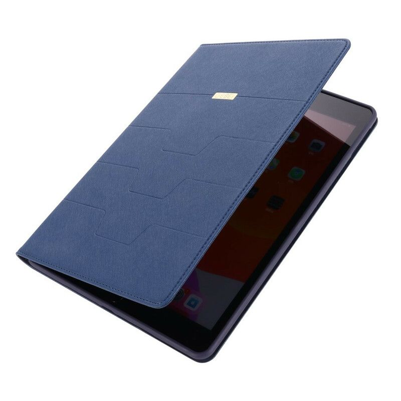 Etui iPad 10.2" (2020) (2019) / Air 10.5" / Pro 10.5" Gebei Kunstlæder