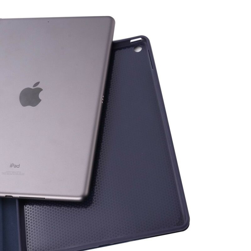 Etui iPad 10.2" (2020) (2019) / Air 10.5" / Pro 10.5" Gebei Kunstlæder