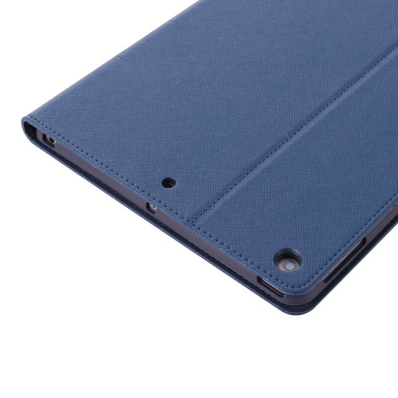 Etui iPad 10.2" (2020) (2019) / Air 10.5" / Pro 10.5" Gebei Kunstlæder