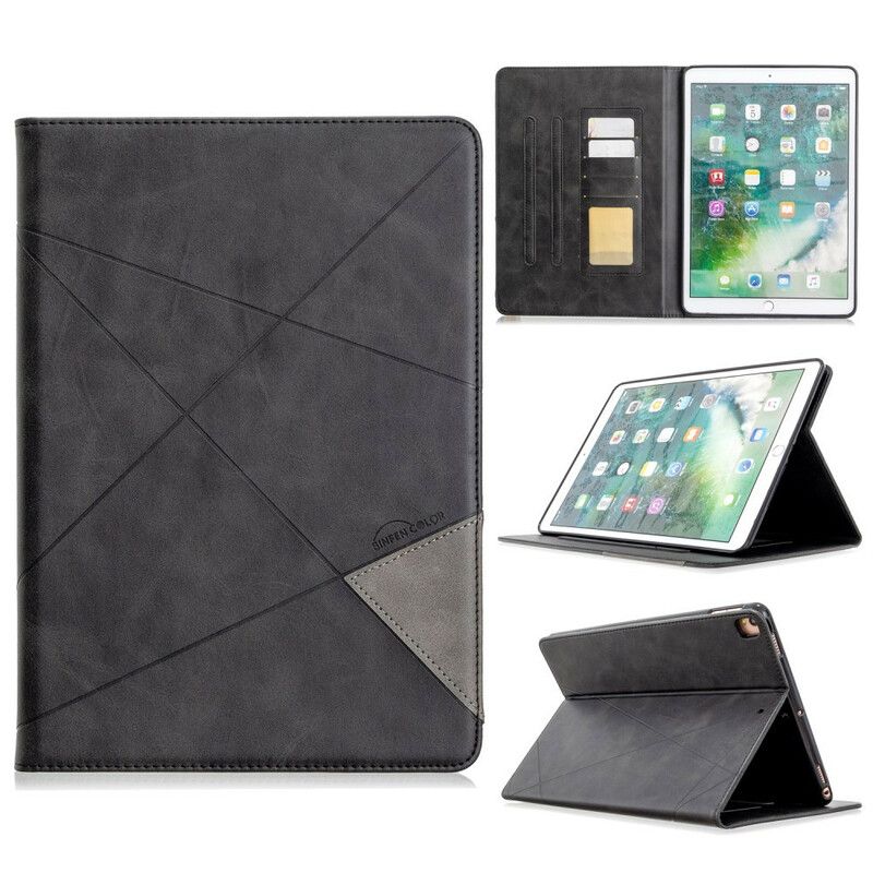 Etui iPad 10.2" (2020) (2019) / Air 10.5" / Pro 10.5" Geometri