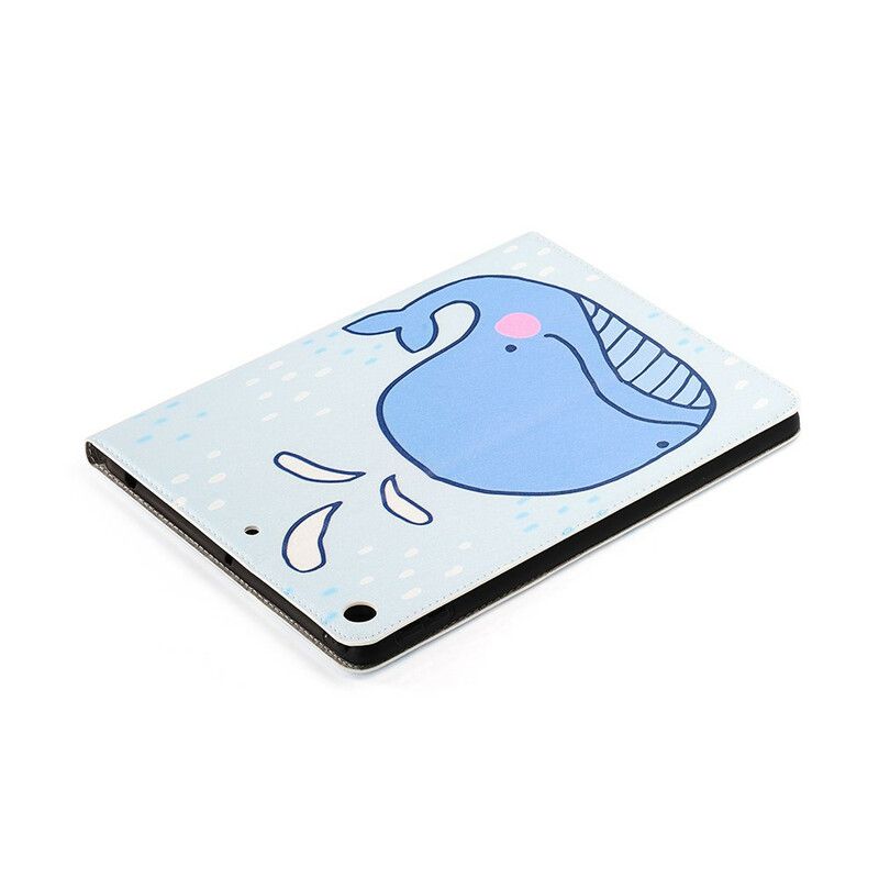 Etui iPad 10.2" (2020) (2019) / Air 10.5" / Pro 10.5" Hval