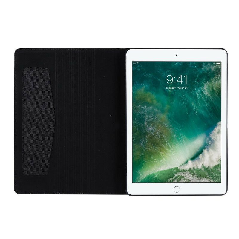 Etui iPad 10.2" (2020) (2019) / Air 10.5" / Pro 10.5" Klæde