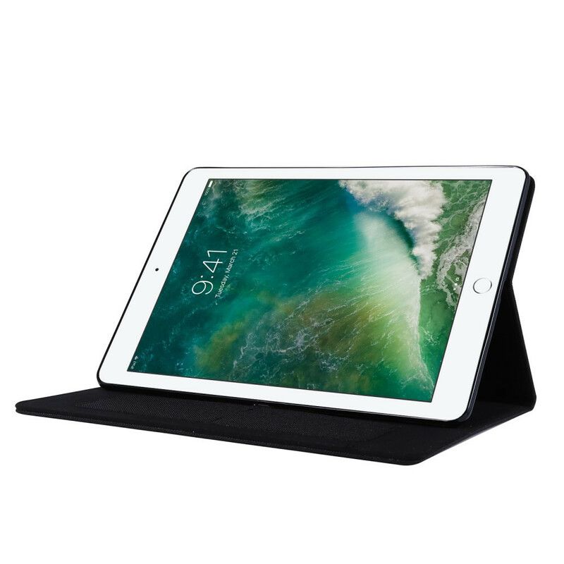 Etui iPad 10.2" (2020) (2019) / Air 10.5" / Pro 10.5" Klæde