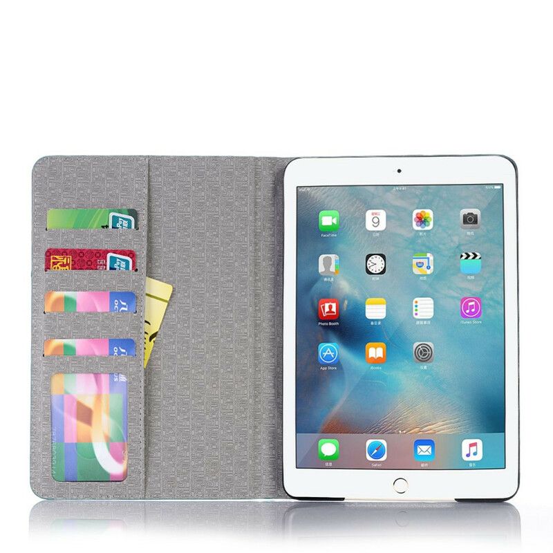 Etui iPad 10.2" (2020) (2019) / Air 10.5" / Pro 10.5" Krokodillehudstil