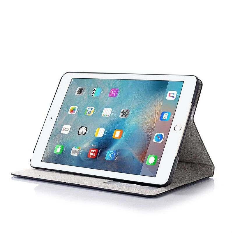 Etui iPad 10.2" (2020) (2019) / Air 10.5" / Pro 10.5" Krokodillehudstil