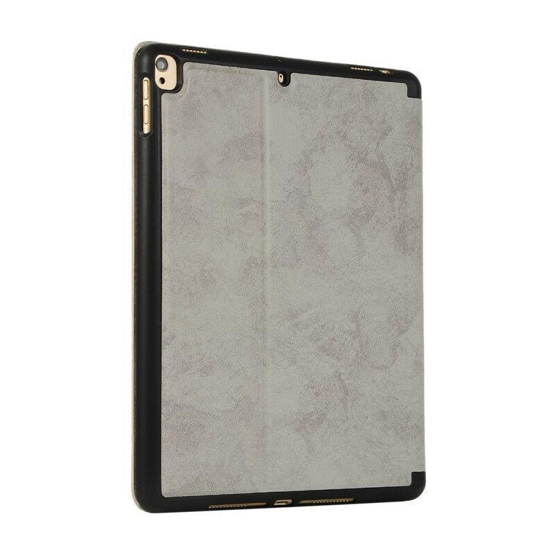 Etui iPad 10.2" (2020) (2019) / Air 10.5" / Pro 10.5" Luksus Lædereffekt