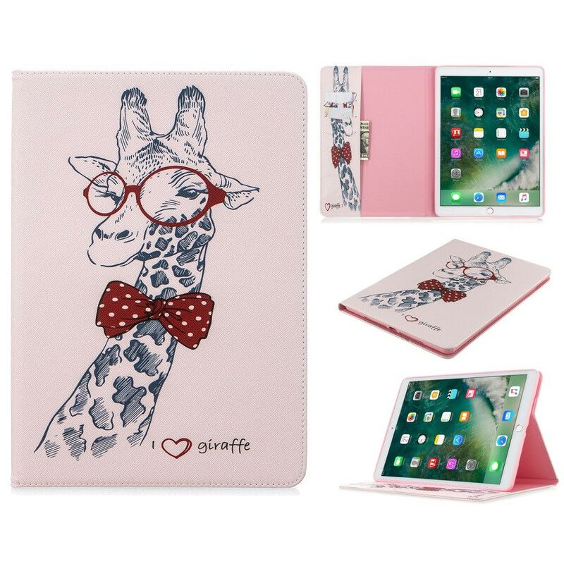 Etui iPad 10.2" (2020) (2019) / Air 10.5" / Pro 10.5" Smart Giraf