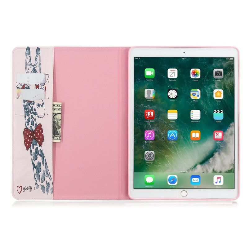 Etui iPad 10.2" (2020) (2019) / Air 10.5" / Pro 10.5" Smart Giraf