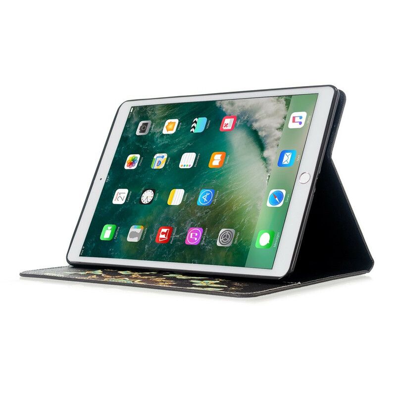 Etui iPad 10.2" (2020) (2019) / Air 10.5" / Pro 10.5" Smukke Sommerfugle