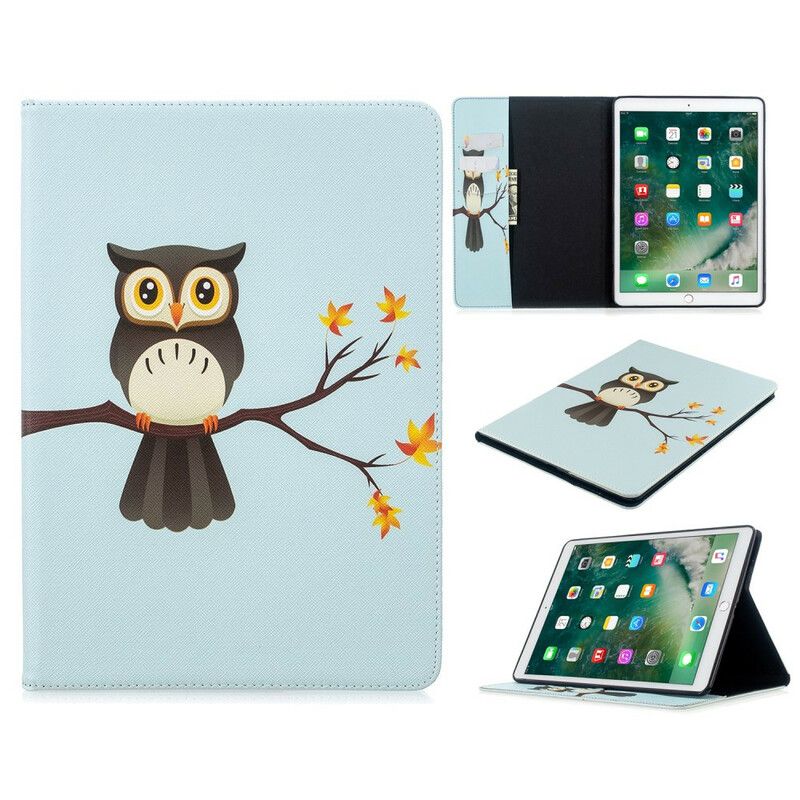 Etui iPad 10.2" (2020) (2019) / Air 10.5" / Pro 10.5" Uglegren