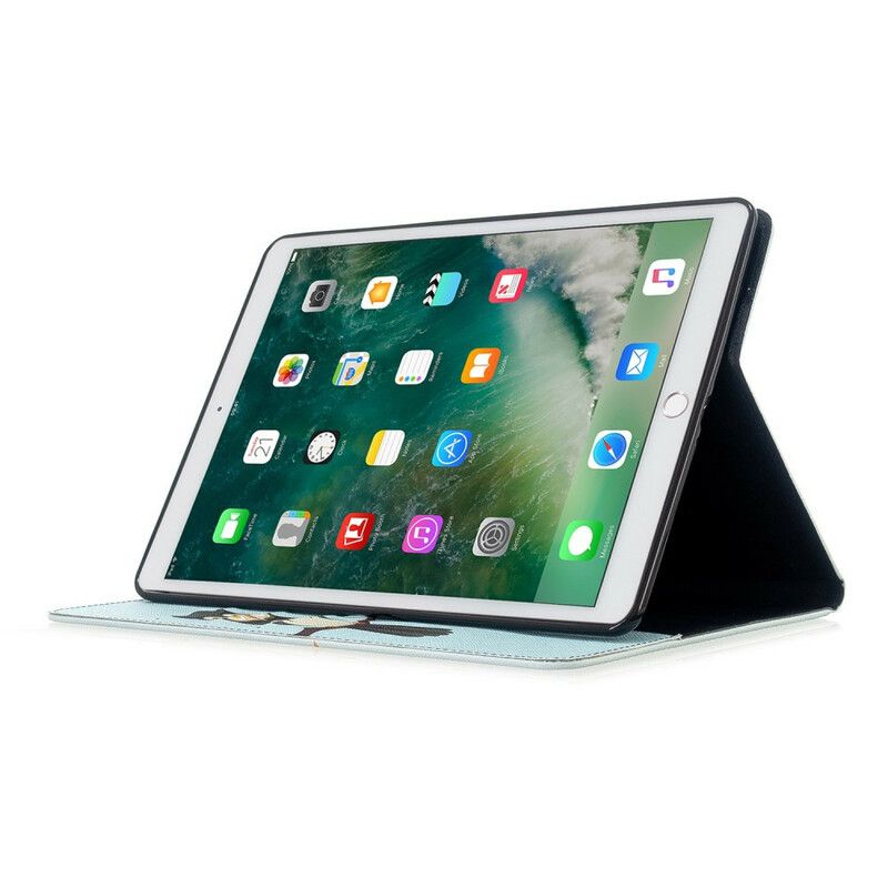 Etui iPad 10.2" (2020) (2019) / Air 10.5" / Pro 10.5" Uglegren