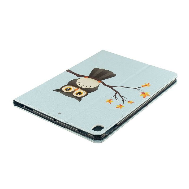 Etui iPad 10.2" (2020) (2019) / Air 10.5" / Pro 10.5" Uglegren