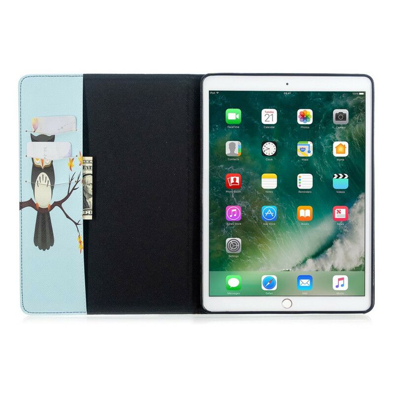 Etui iPad 10.2" (2020) (2019) / Air 10.5" / Pro 10.5" Uglegren