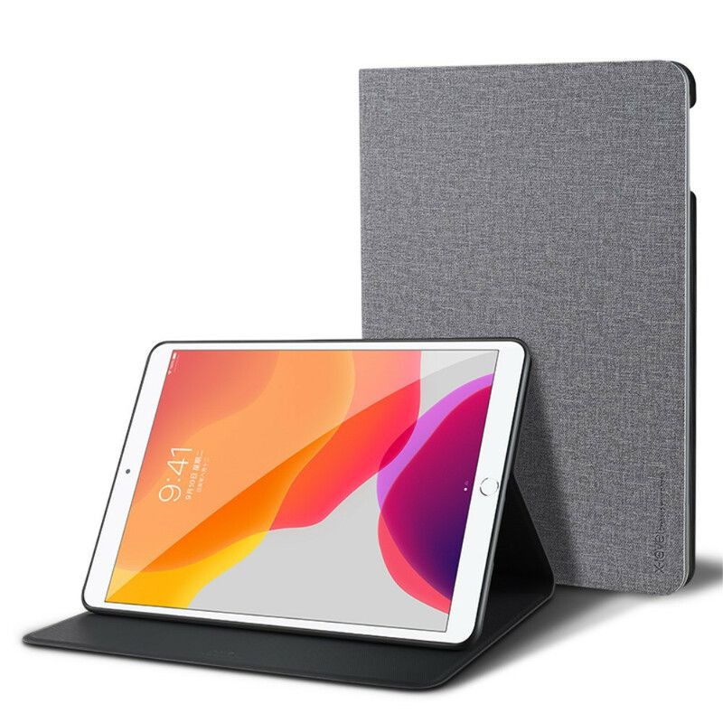 Etui iPad 10.2" (2020) (2019) / Air 10.5" / Pro 10.5" X-level Stof