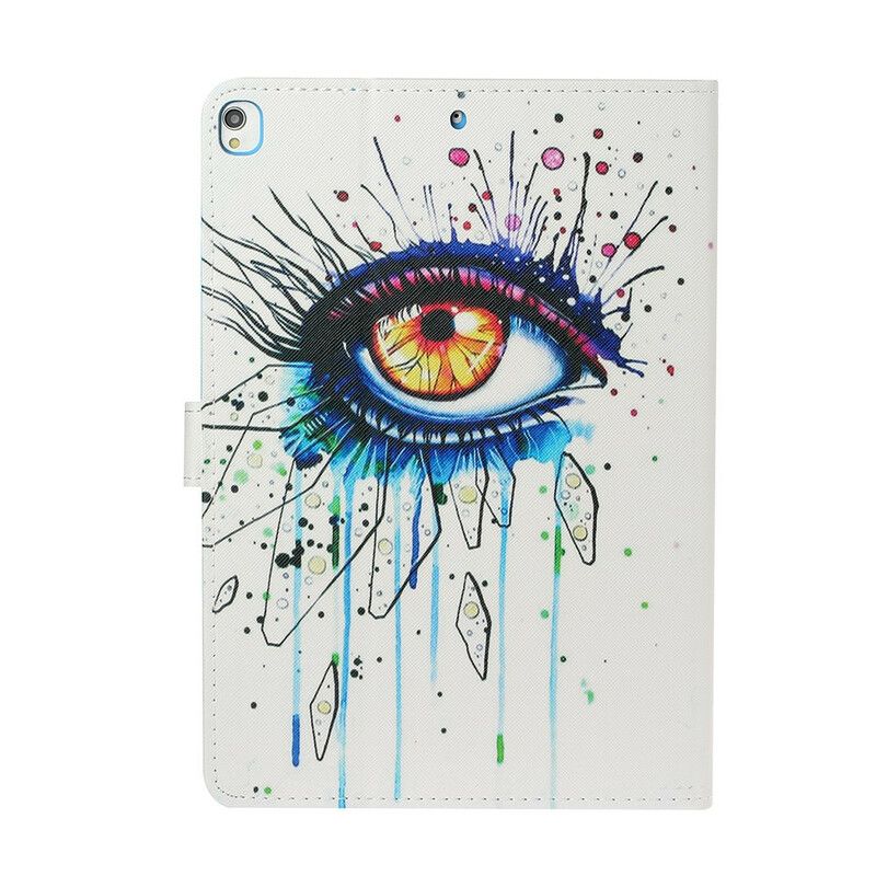 Flip Cover iPad 10.2" (2020) (2019) / Air 10.5" / Pro 10.5" Art