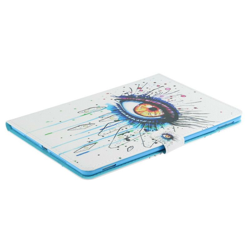 Flip Cover iPad 10.2" (2020) (2019) / Air 10.5" / Pro 10.5" Art