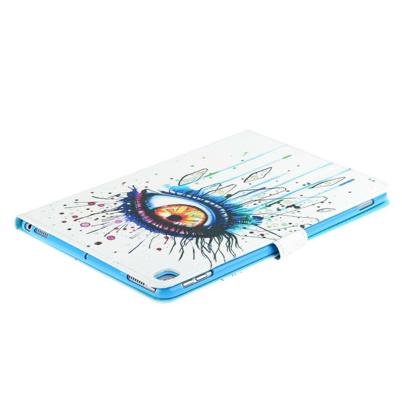 Flip Cover iPad 10.2" (2020) (2019) / Air 10.5" / Pro 10.5" Art