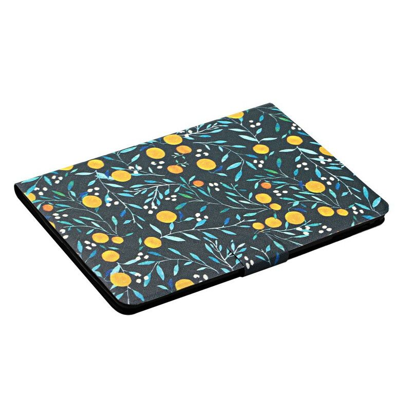 Flip Cover iPad 10.2" (2020) (2019) / Air 10.5" / Pro 10.5" Blomster