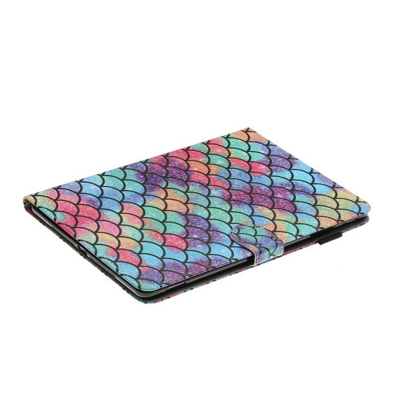 Flip Cover iPad 10.2" (2020) (2019) / Air 10.5" / Pro 10.5" Farverig