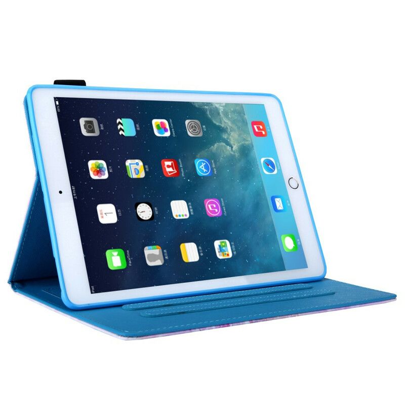 Flip Cover iPad 10.2" (2020) (2019) / Air 10.5" / Pro 10.5" Forbløffede Ugler