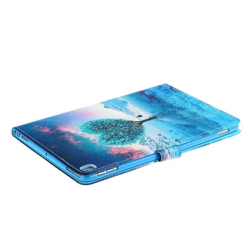 Flip Cover iPad 10.2" (2020) (2019) / Air 10.5" / Pro 10.5" Hjertetræ