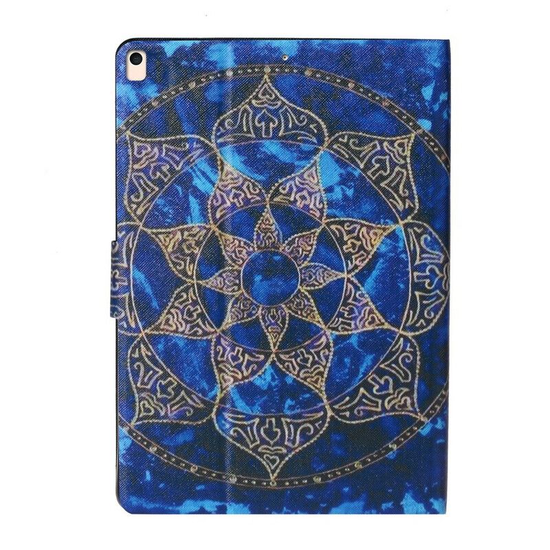 Flip Cover iPad 10.2" (2020) (2019) / Air 10.5" / Pro 10.5" Kongelig Mandala