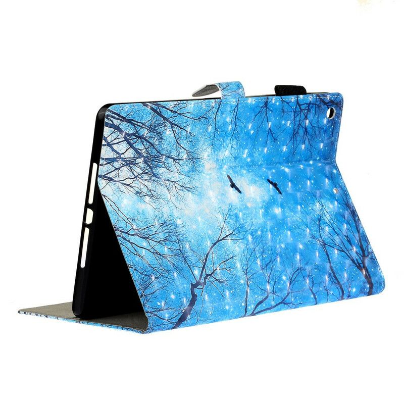 Flip Cover iPad 10.2" (2020) (2019) / Air 10.5" / Pro 10.5" Landskab