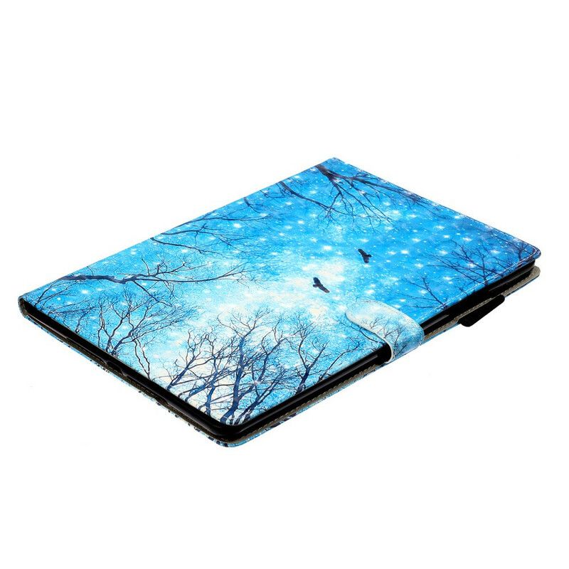 Flip Cover iPad 10.2" (2020) (2019) / Air 10.5" / Pro 10.5" Landskab