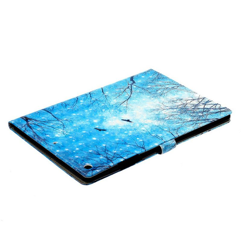 Flip Cover iPad 10.2" (2020) (2019) / Air 10.5" / Pro 10.5" Landskab