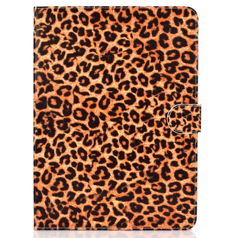 Flip Cover iPad 10.2" (2020) (2019) / Air 10.5" / Pro 10.5" Leopard