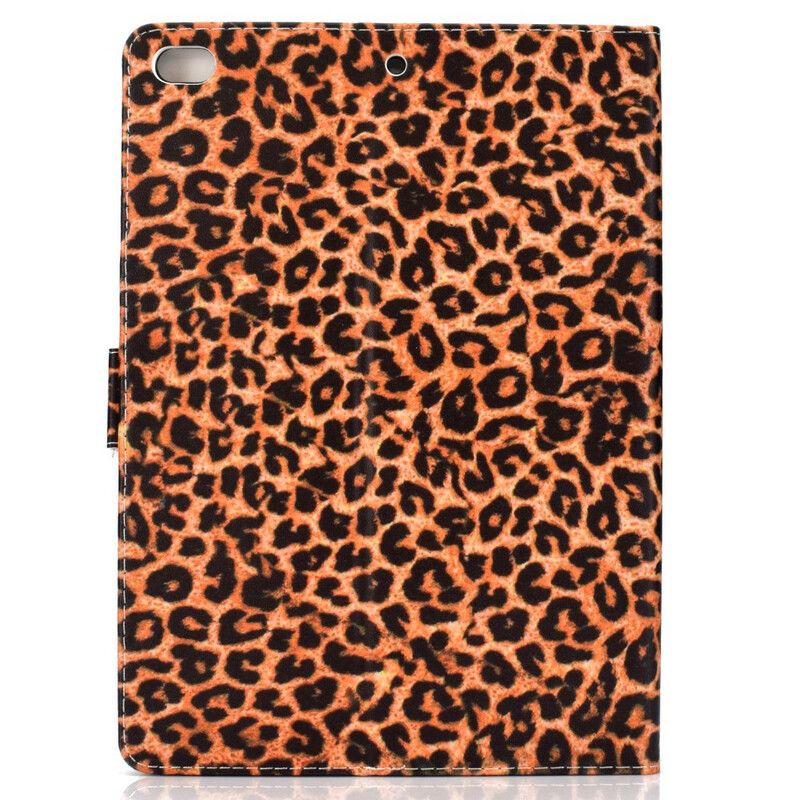 Flip Cover iPad 10.2" (2020) (2019) / Air 10.5" / Pro 10.5" Leopard