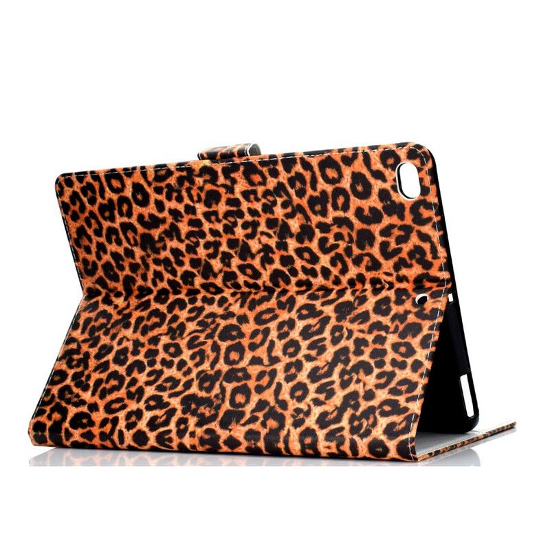 Flip Cover iPad 10.2" (2020) (2019) / Air 10.5" / Pro 10.5" Leopard