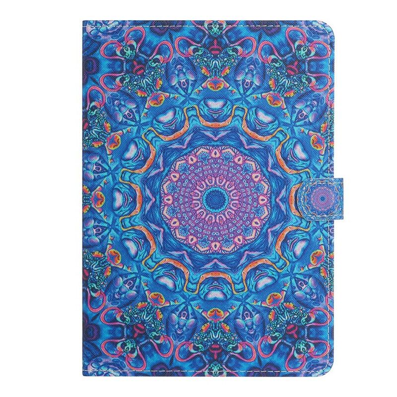 Flip Cover iPad 10.2" (2020) (2019) / Air 10.5" / Pro 10.5" Mandala Art Series