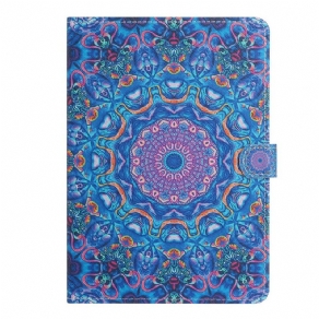 Flip Cover iPad 10.2" (2020) (2019) / Air 10.5" / Pro 10.5" Mandala Art Series