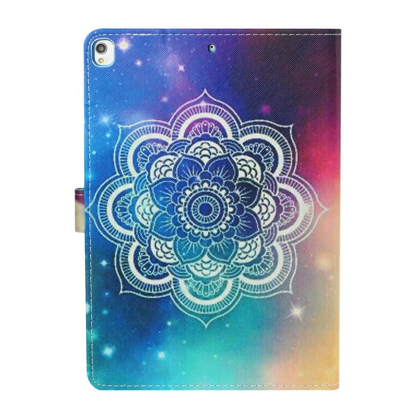 Flip Cover iPad 10.2" (2020) (2019) / Air 10.5" / Pro 10.5" Mandala Art Series