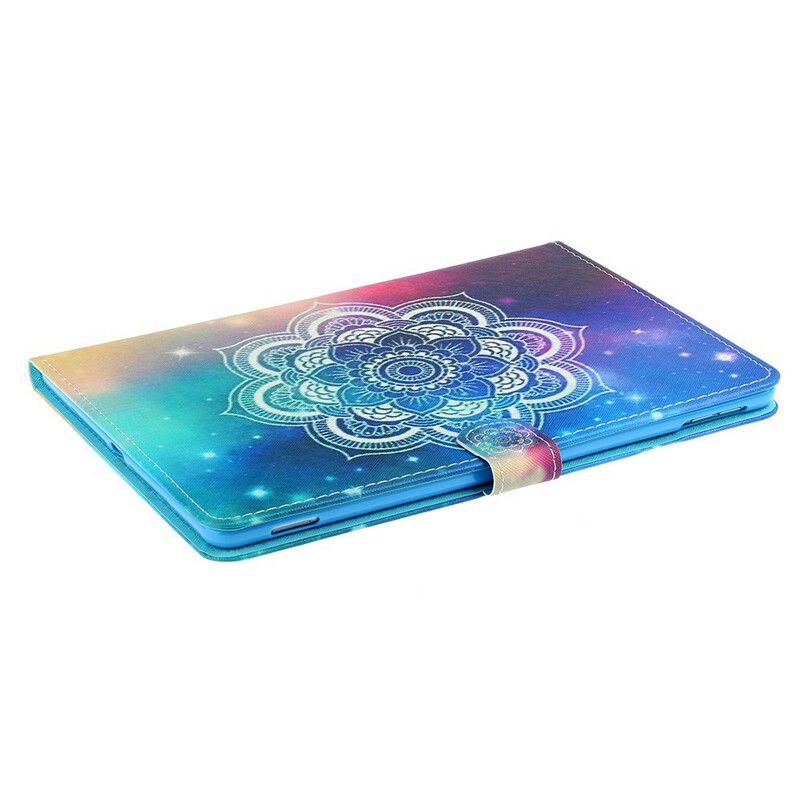 Flip Cover iPad 10.2" (2020) (2019) / Air 10.5" / Pro 10.5" Mandala Art Series