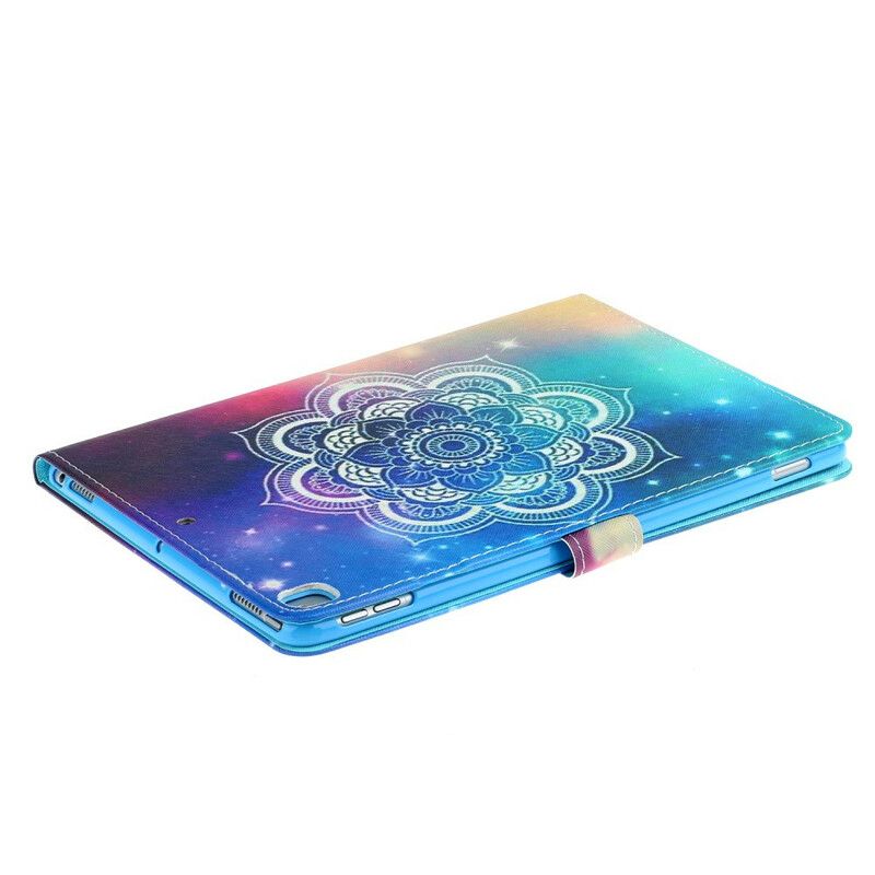 Flip Cover iPad 10.2" (2020) (2019) / Air 10.5" / Pro 10.5" Mandala Art Series