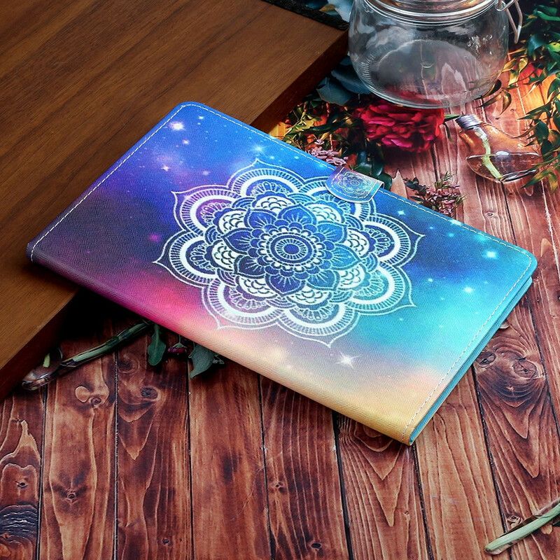 Flip Cover iPad 10.2" (2020) (2019) / Air 10.5" / Pro 10.5" Mandala Art Series